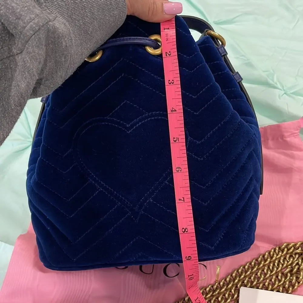 ❤️SOLD❤️Gucci bucket bag - Picture 9 of 12